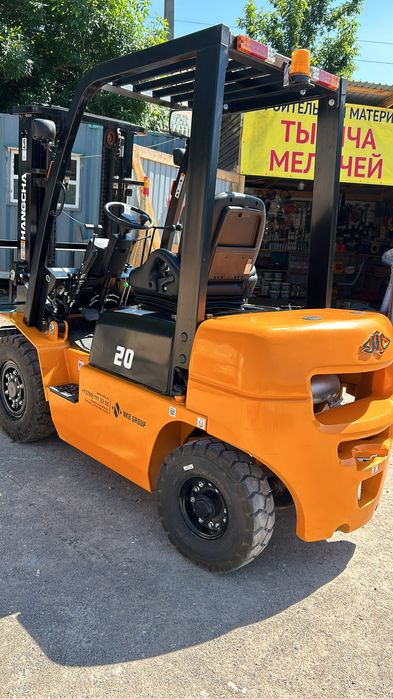 Кара HANGCHA модель CPCD20-AG2