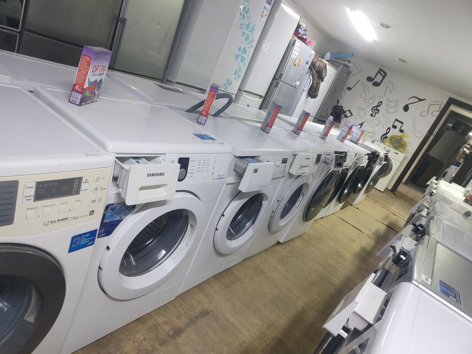 Стиральная машина Samsung