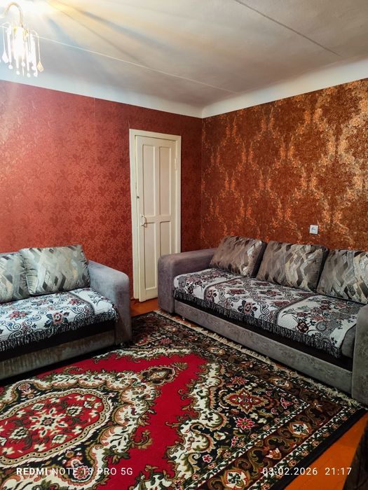 Квартира на месяц