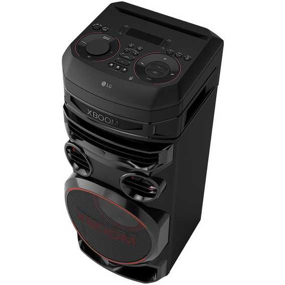 Sistem audio LG XBOOM RNC7,1000 W,Bluetooth,Wireless,Double Bass-Boost