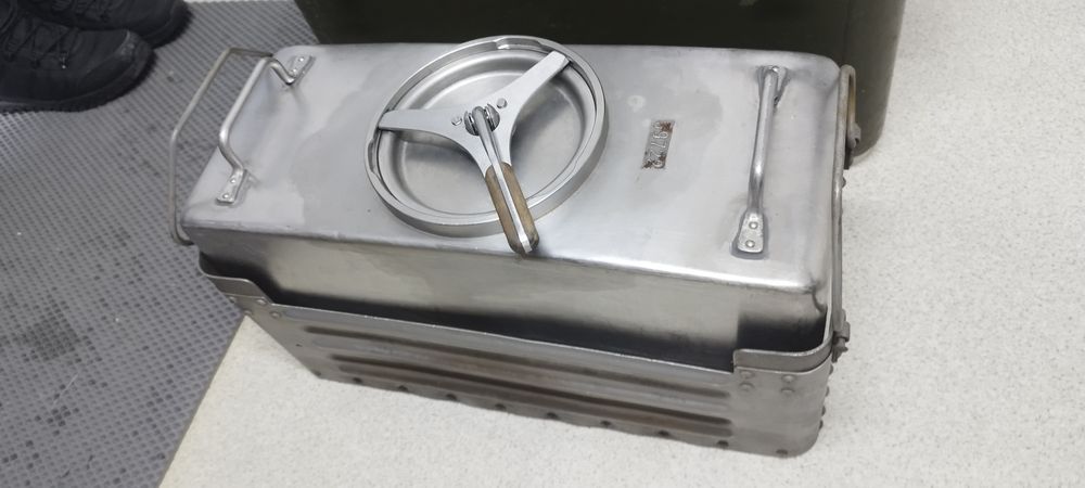 Пищевой термос на 25 литров