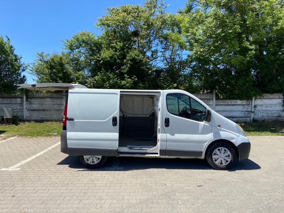 Opel Viivaro 1.9 dci  2007
