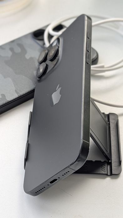 Iphone 16 pro max  256 gb