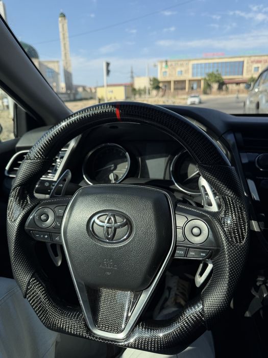Toyota Camry 70 2020г