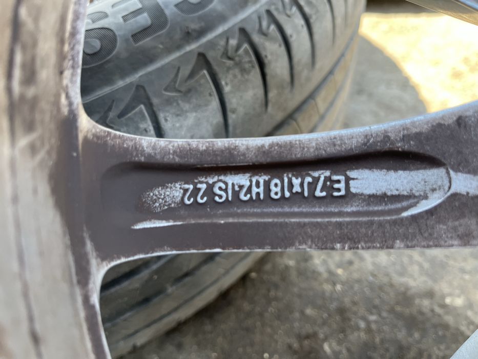 Джанти с гуми бмв х3 г01 18 ( djanti s gumi bmw x3 g01 18 )