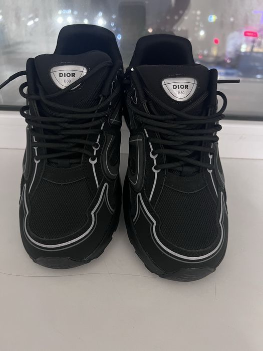 Кроссовки  dior b 30