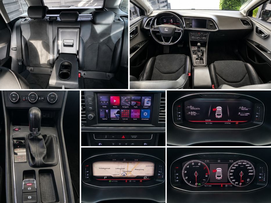 SEAT Leon 2017 — imagine 10