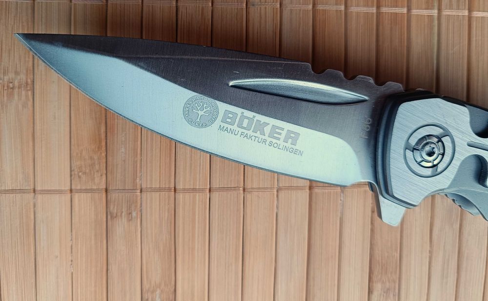 Сгъваем нож  F86