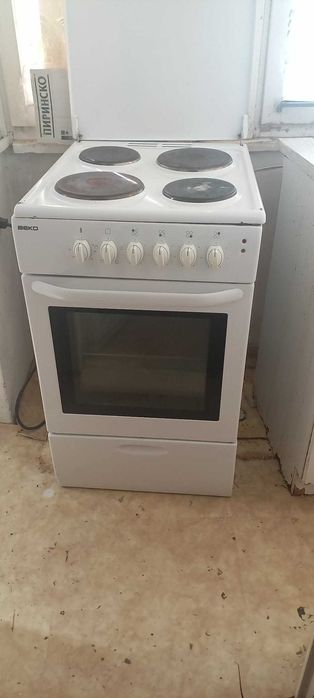 Готварска печка "Beko"