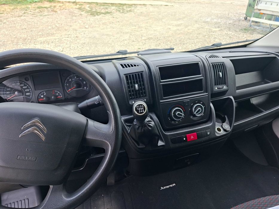 Citroen Jumper 2.3