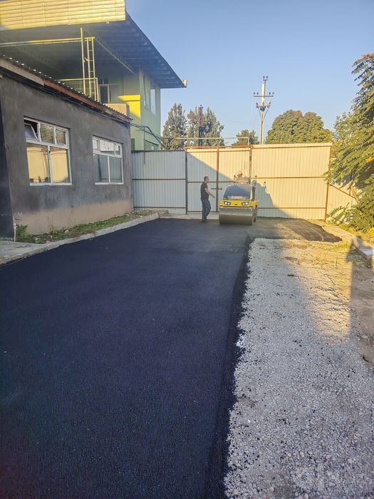 Sifatli asfalьt xizmati  асфальт
