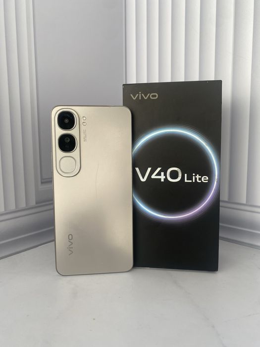 Vivo V40 Lite 256gb