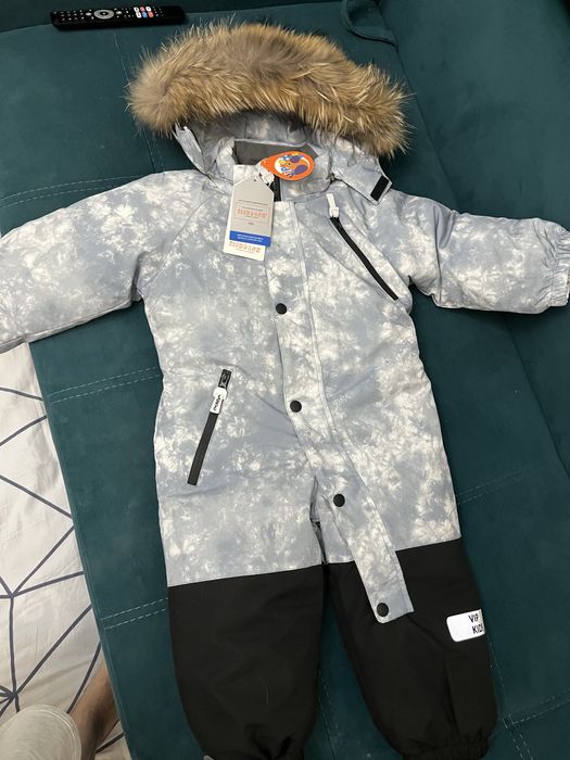 Зимний комбенизон