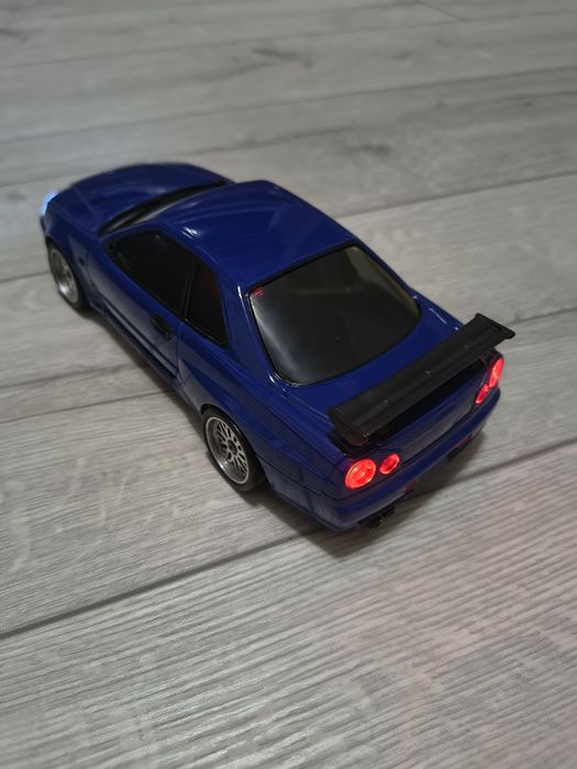 Masina electrica RC drift