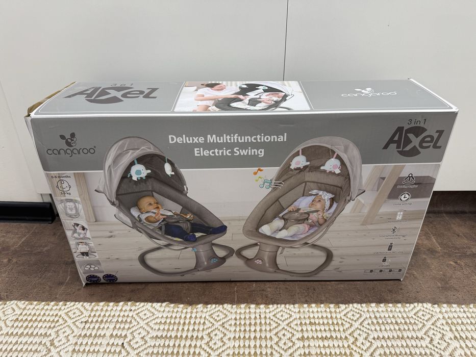 Люлка тип шезлонг Cangoroo