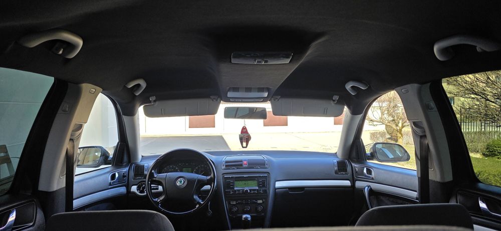 Vand Skoda octavia 2 motor 2.0 diesel BKD