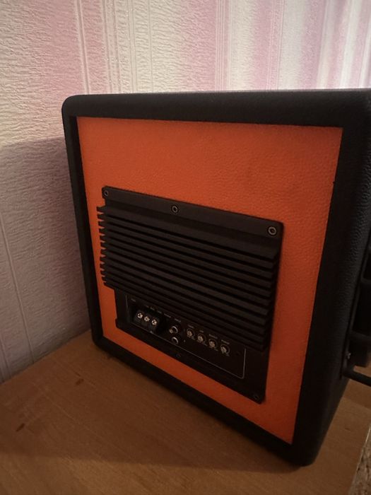 Продам сабвуферы bos mini