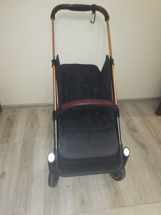 Бебешка количка ICoo Acrobat+подарък бебешко столче за кола.