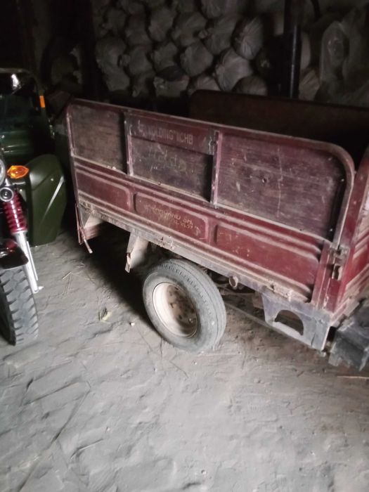 Eldosh 150kub muravey