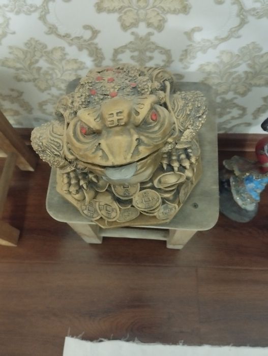 фен-шуй лягушка ,,