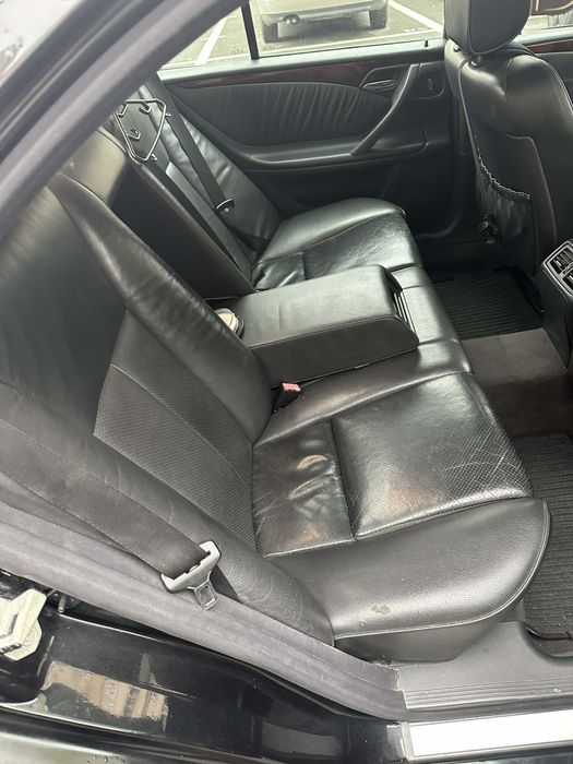 Mercedes e cls 2001 diesel