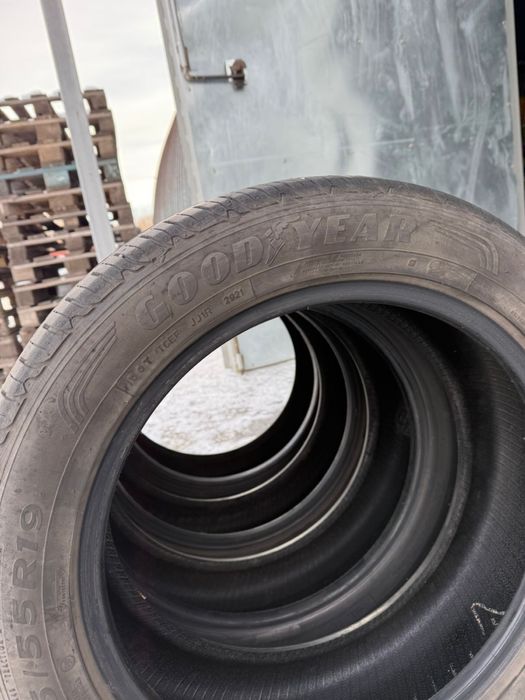 Летние шины Goodyear 225/55/19