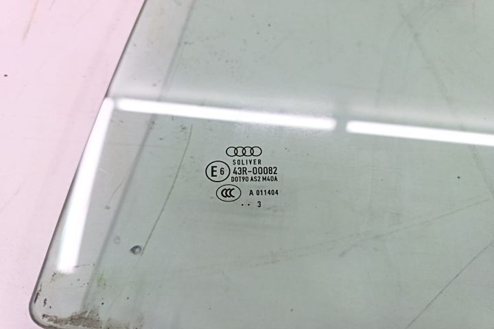 Geam usa stanga spate Audi A5 8T (facelift) seria