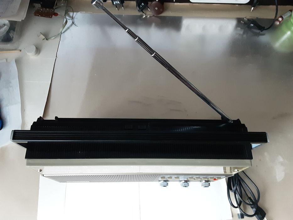 Радиоприемник Океан 222