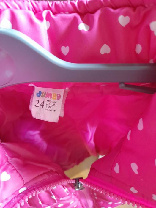 Детски елечета, грейки за момичета 1год.-2год. стават и за близначки