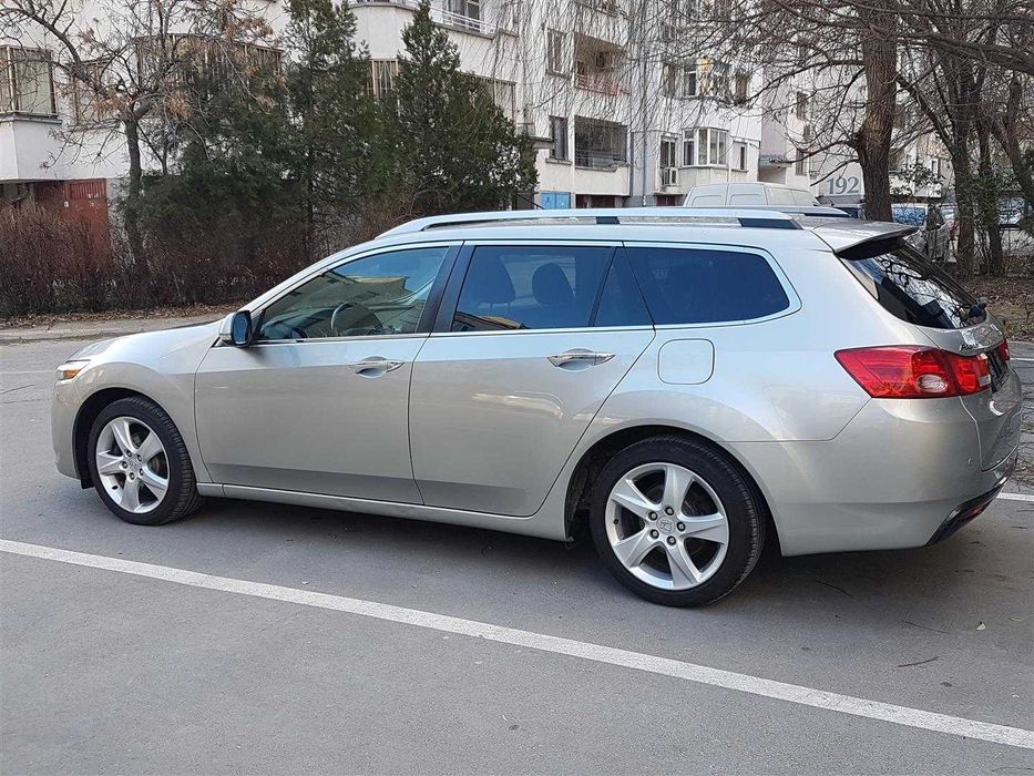 Преграда багажник куче HONDA Accord комби (2008-2015)