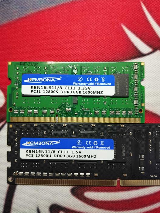 DDR3, DDR3L, DDR4 память Samsung, для ноутбука моноблока ПК. Доставка.