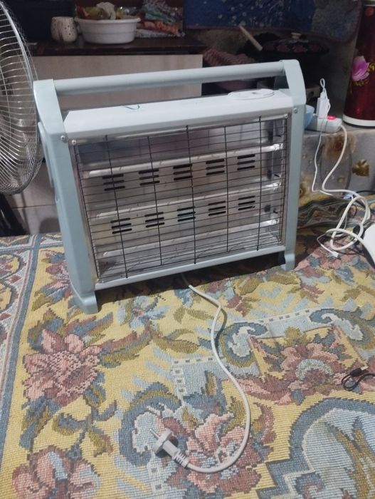 Электронная печь