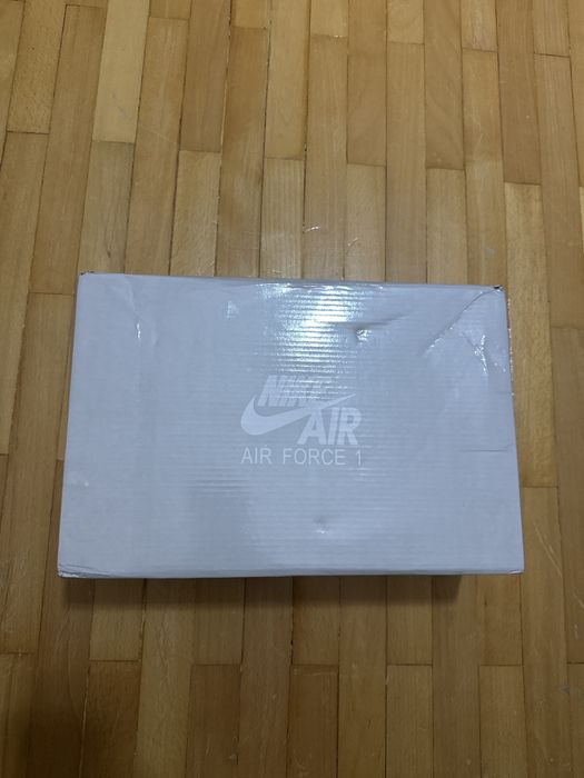 Cand air force 1 lor off white fake