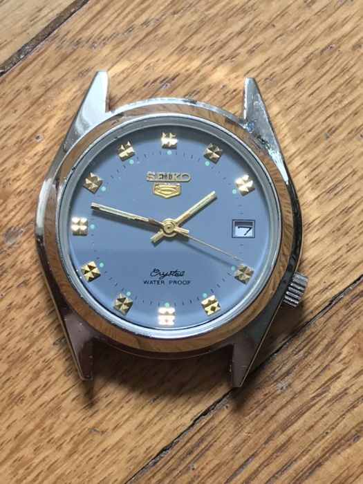 Seiko mecanic - vintage
