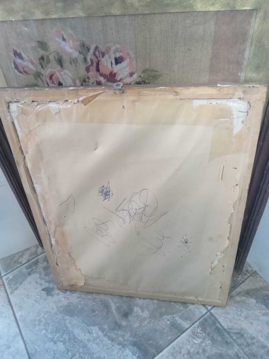 Гоблен с вилерови конци - DMС 20 евро бр.