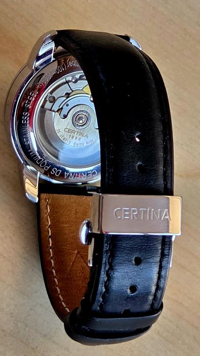 Certina DS Podium Automatic 38mm