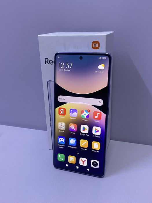 Xiaomi redmi note 14 pro/РАССРОЧКА/ СТ65468