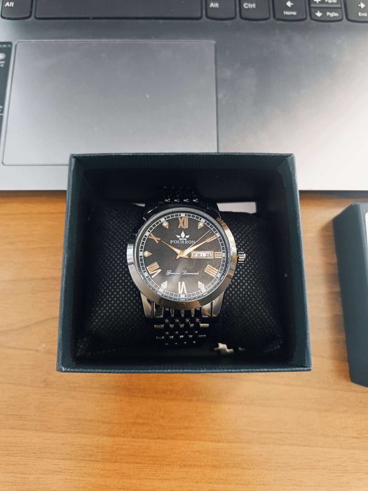 Кварцов Часовник FOURRON - 80 лв