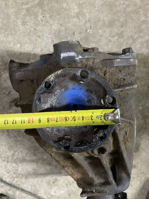 мерседес редуктор