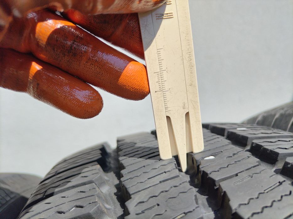 215/65/16 С Джи Ти Радиал ДОТ 2022 г - БУСОВИ