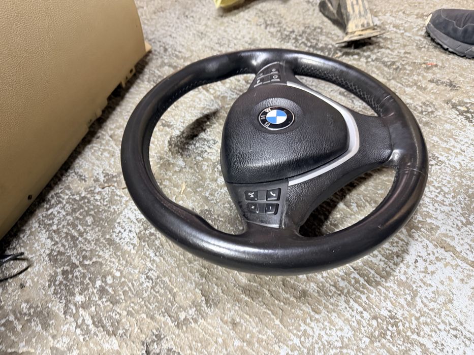 Volan bmw x5 x6 e70 e71