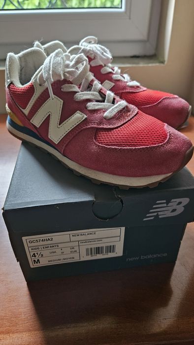 New Balance  36 номер