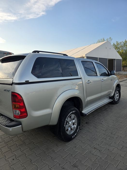 Toyota Hilux Double Cab 3.0 D-4D
