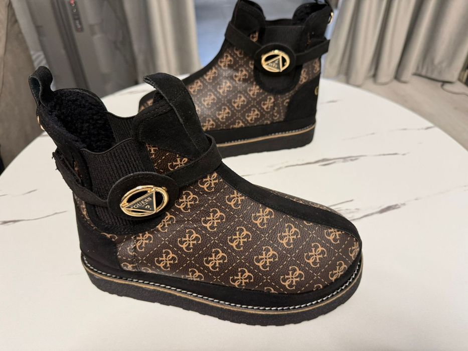 Ghete dama masura 41