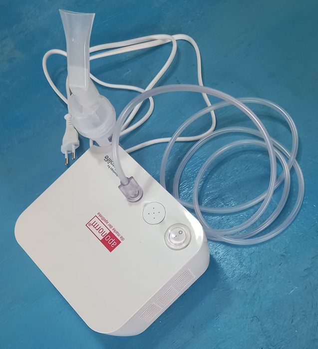 Новый ингалятор из Германии.