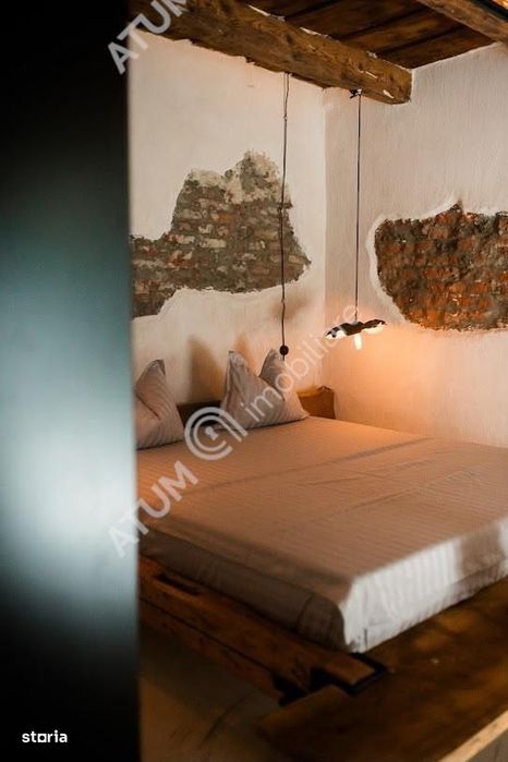 Afacere in regim hotelier cu 3 studiouri in zona Centrului Istoric