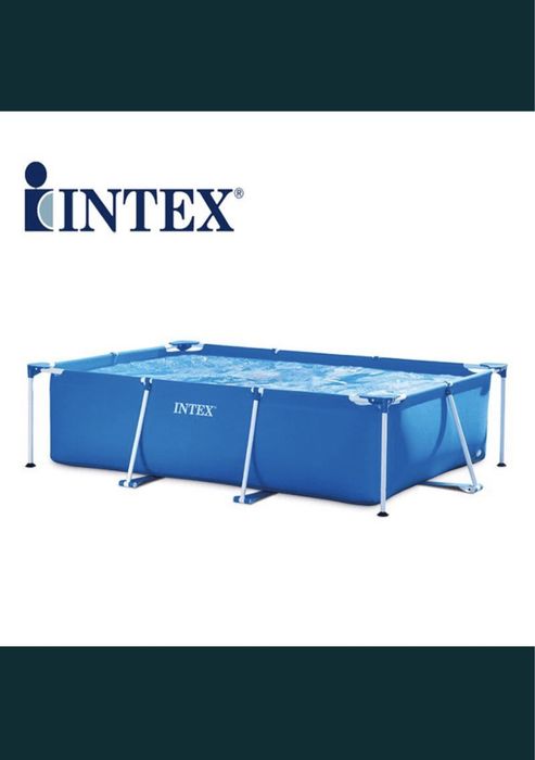 Basseyn intex бассейн интех basen intex 3-2-0.75