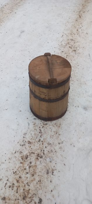 Кадушкм деревяннве для засолки