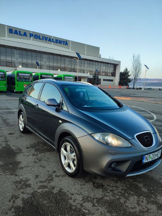 Seat ALTEA XL FREETRACK 2.0 TDI - 4x4 - 2007