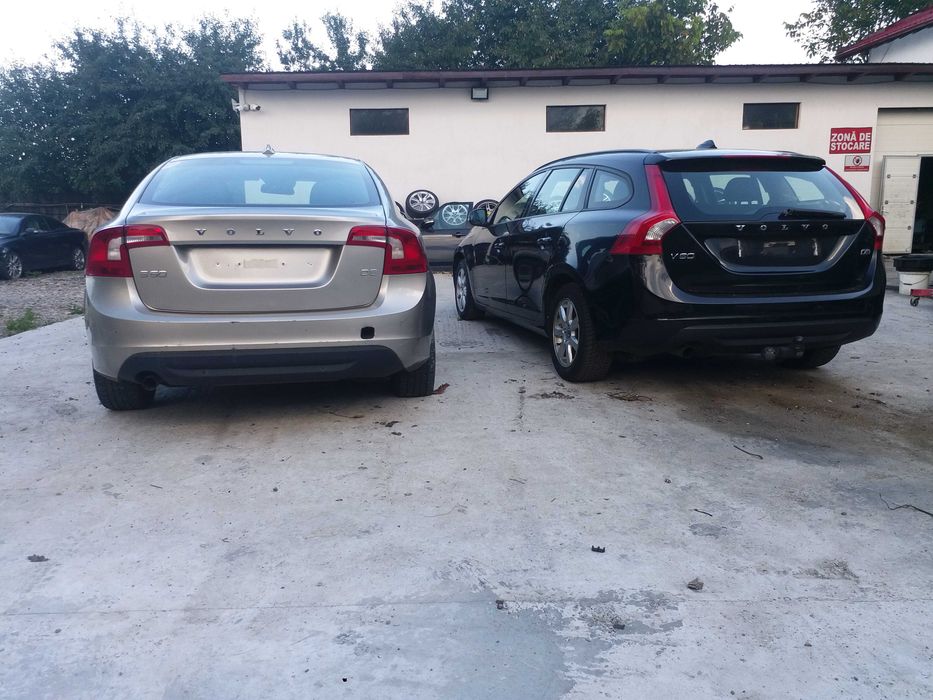 Accesorii auto/piese SH VOLVO V60 II,II toate motorizarile 2010-2024